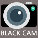 블랙캠 라이브 (라이브 무음,무화면 비디오 카메라)