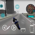 Fast Motorcycle Driver 3D