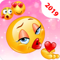 WAStickerApps: Emoji Love Sticker App for whatsapp