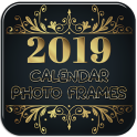 2019 Calendar Photo Frames