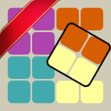 Ruby Square: logical puzzle game (700 levels)