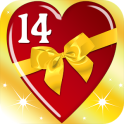 발렌타인 데이 2013 : 14개의 사랑을 담은 앱