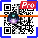 Pro PDF417 QR & Barcode Data Matrix scanner reader