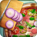 Pizza Realife Cooking Game