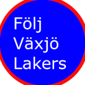 Följ Växjö Lakers