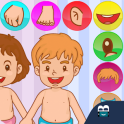 Body Parts for Kids