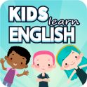 Kids learn English - Listen, Read and Speak