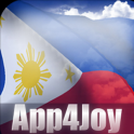 Philippines Flag Live Wallpaper