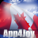 Canada Flag Live Wallpaper