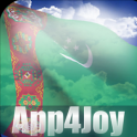 Turkmenistan Flag Live Wallpaper