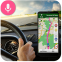 Voice GPS Navigation & Maps Tracker