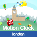 Motion Clock: London