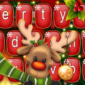 Christmas Keyboard Changer