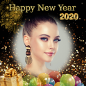 Año Nuevo Marcos de fotos 2019