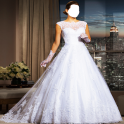 Bridal Suit Photo Frames