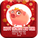 Year of The Pig 2019