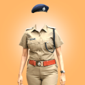 Police Women Photo Suit