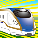 【電車・新幹線を走らせよう】でんしゃスイスイ