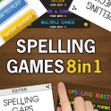 Spelling Games PRO - 8 in 1