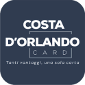 Costa d'Orlando Card