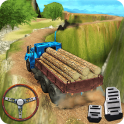 Offroad Transport Truck Driving