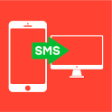 SMS to phone/mail