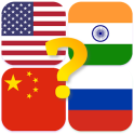 Flaggen der Welt Quiz Spiel