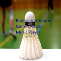 Badminton Match Stats, Scorer Pro