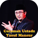 Ceramah Ustadz Yusuf Mansur