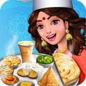 Indian Food Restaurant Kitchen Story Cooking Games