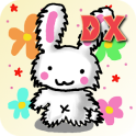 DX battery rabbit Heso