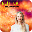Glitter Camera Blur Maker