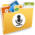File Manager by Voice