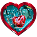 Love Lock Keyboard Theme