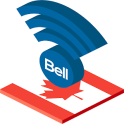 Factory IMEI Unlock Phone on Canada Bell Network