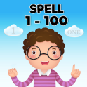 Learn Numbers Spelling 1-100 - Spelling For Kids