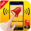 Dont Touch My Phone, Security – Anti Theft Alarm