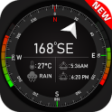 Super Digital Compass for Android 2019