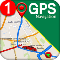 GPS Navigation & Map Direction