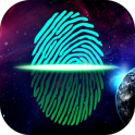 Fingerprint Galaxy Lock Screen Prank