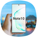 Perfect Note10 Launcher for Galaxy Note,Galaxy S A