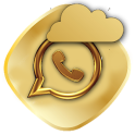 Gold Plus Messenger / free call & Chat