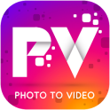 Magic Photo Video Status Maker - PV Master