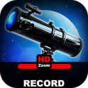 Big Telescope Zoom HD Camera