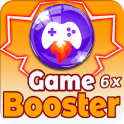 Game Booster 6x | FPS, Lag Fixer & Bug Performance