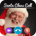 Fake Santa Claus Video Calling Simulator