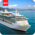 World Cruise Cargo Big Ship:Passenger Ferry Sim 20