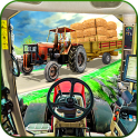 Real farming cargo tractor simulator 2020