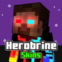 New Herobrine Skins