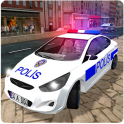 Real Police Car Driving Simulator: Car Games 2020